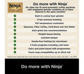 Outlet Ninja Luxe Cafe ES601UK