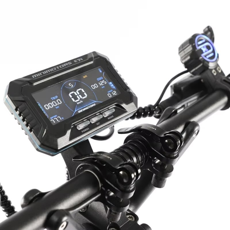 DUALTRON VICTOR LUXURY PLUS (EY4)