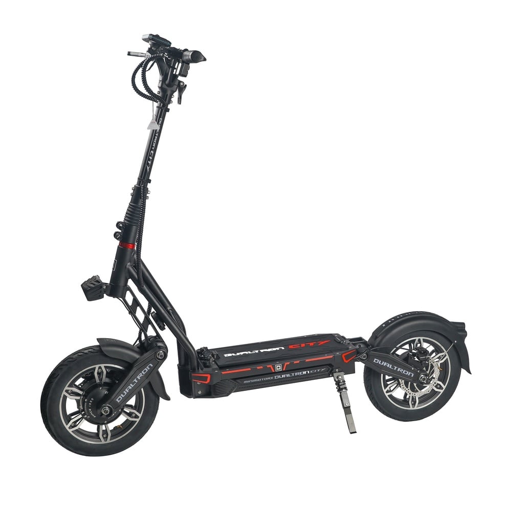 DUALTRON CITY EY4
