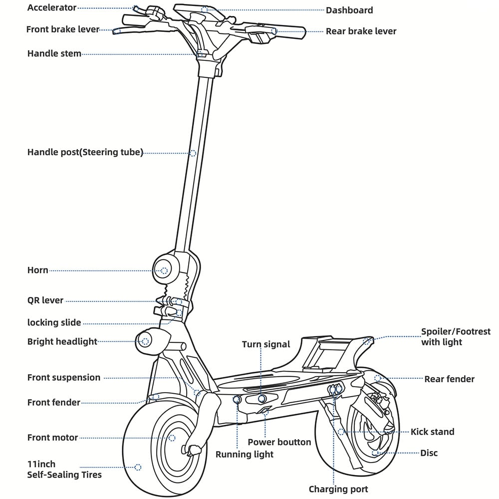 DUALTRON THUNDER 2 (EY4)