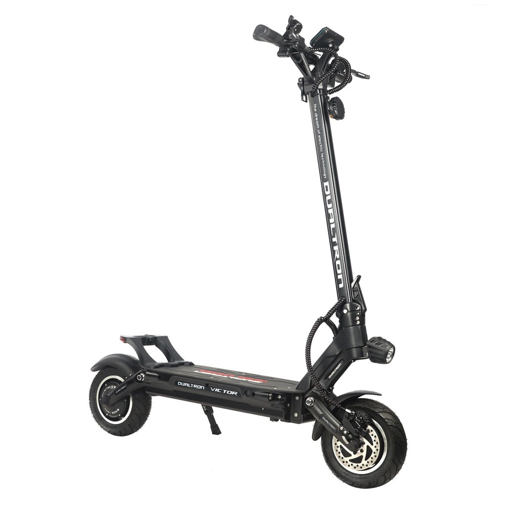 DUALTRON VICTOR LIMITED