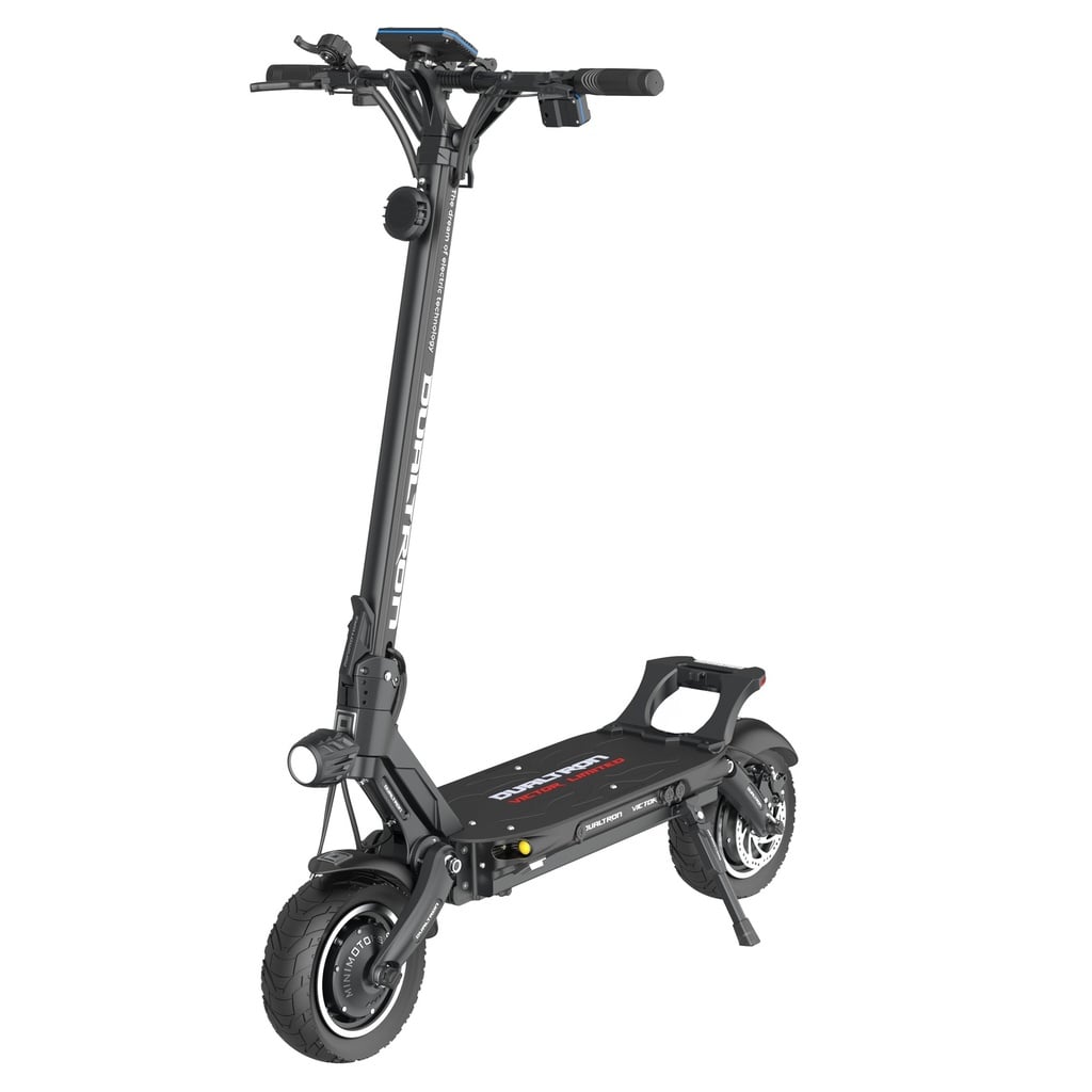 DUALTRON VICTOR LIMITED