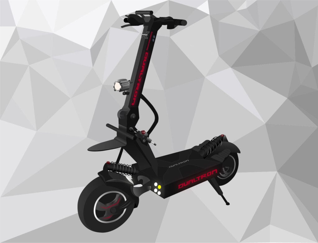 DUALTRON VICTOR LUXURY PLUS (EY4)ROVORON S7ROVORON S7DUALTRON THUNDER 3