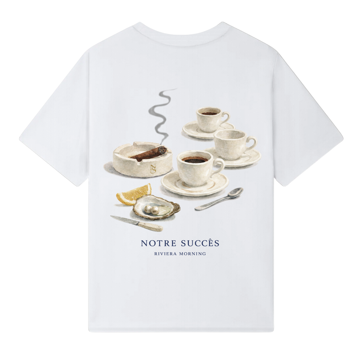 Riviera Mornings T-Shirt