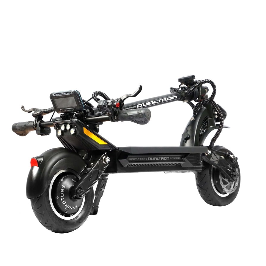 DUALTRON SPIDER MAX
