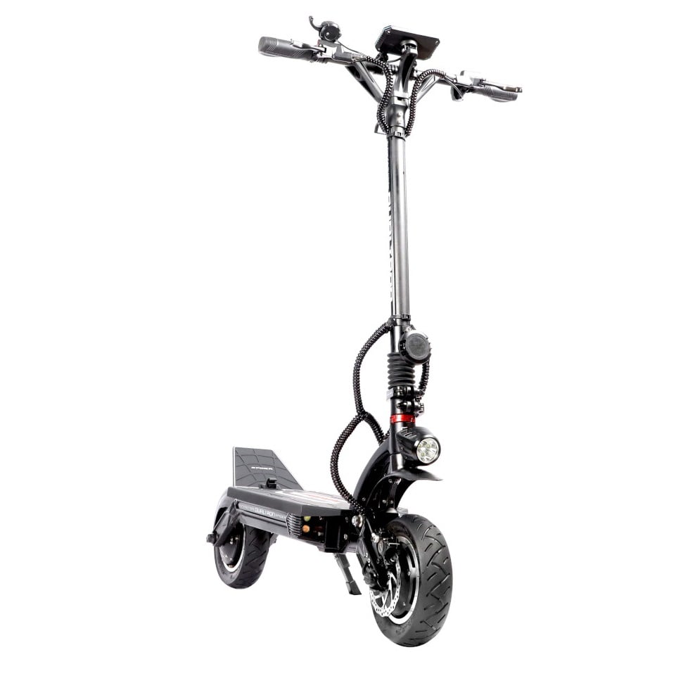 DUALTRON SPIDER MAX
