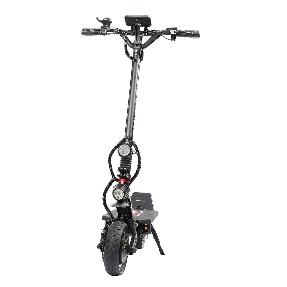 DUALTRON SPIDER MAX