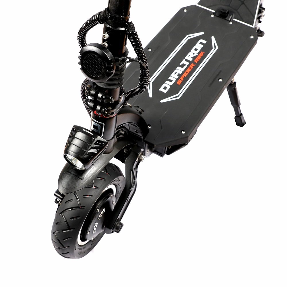 DUALTRON SPIDER MAX