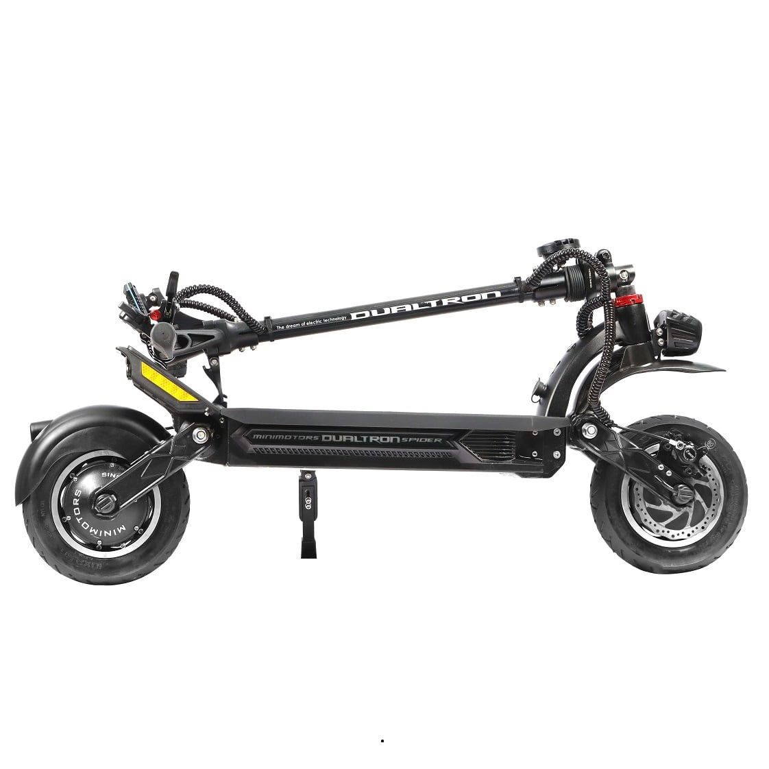 DUALTRON SPIDER MAX